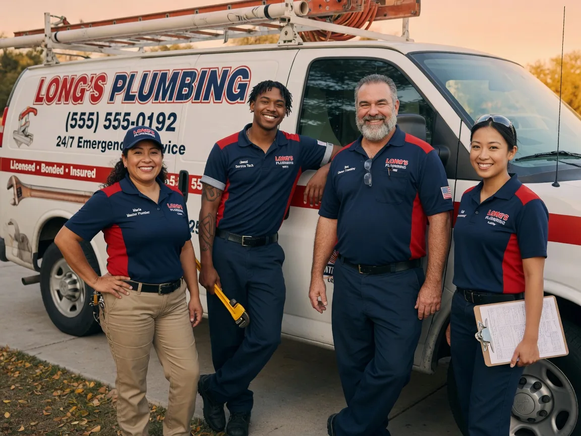 Leak Detection company in Gaylord, KS
